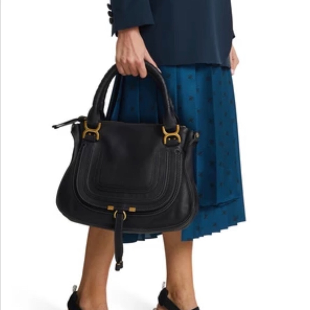 Chloé
large Marcie tote bag